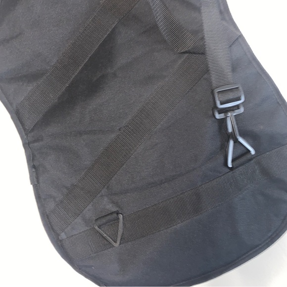 Ace Products KACES ACES III Black Soft Guitar Case 48” × 16” - Picture 5 of 6